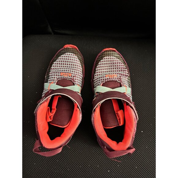 Nike Boys LeBron Witness 7 SE in Night Maroon size 13C - Picture 2 of 7